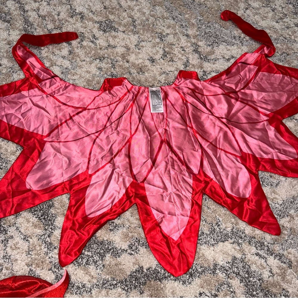 PJ Masks Deluxe Owlette Girl's Costume 7-8 - Picture 9 of 16